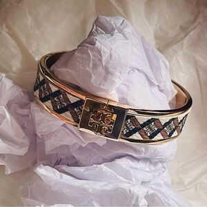 Tory Burch gold bracelet